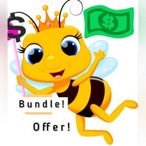 Bee smart and bundle!!!!🐝🐝🐝